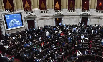 A un día de su debate, el Gobierno retiró el proyecto de baja imputabilidad | Baja imputabilidad