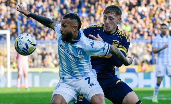 Boca vs Racing: historial del partido en los 