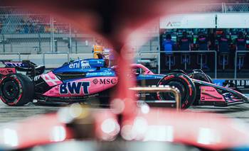 Alpine confirmó la fecha de la presentación del nuevo coche de Colapinto  | Automovilismo