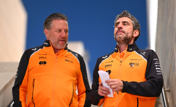 Revisión en McLaren por el error en el GP de Qatar: "Decepcionados” | Automovilismo