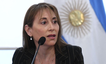 Ordenan custodia policial para garantizar la seguridad de la senadora López | Se renueva el congreso