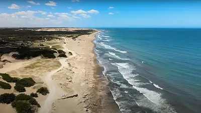 Tiene solo 20 habitantes, playas gigantes y queda a 5 horas de CABA: el balneario ideal para descansar en el verano 2026 Tiene solo 20 habitantes, playas gigantes y queda a 5 horas de CABA: el balneario ideal para descansar en el verano 2026
