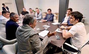 La CGT se reunió con gobernadores para limitar la reforma laboral en el Congreso | Reforma laboral 