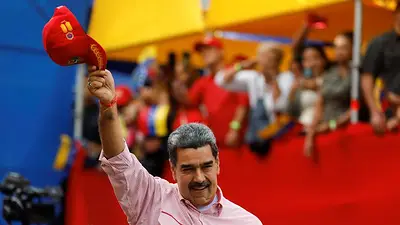 Presidente de Venezuela confirma llamada con Trump, dice fue respetuosa y cordial Presidente de Venezuela confirma llamada con Trump, dice fue respetuosa y cordial
