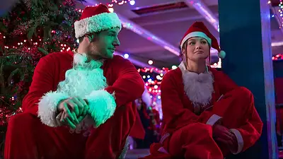 El tanque navideño de Netflix: lidera el ranking de lo más visto en 70 países El tanque navideño de Netflix: lidera el ranking de lo más visto en 70 países