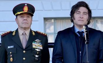 Presti descartó que los suicidios en las FF.AA. hayan sido por temas salariales | Ejército