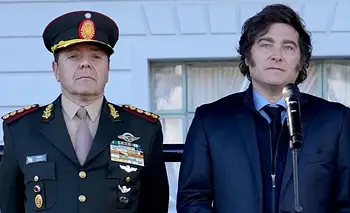 Milei reforzó el gasto en la SIDE y Defensa con un fuerte recorte a las provincias | Cambios en el presupuesto 