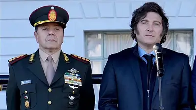 El Gobierno anunció el recambio de la cúpula de las Fuerzas Armadas El Gobierno anunció el recambio de la cúpula de las Fuerzas Armadas