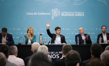 Kicillof logró que la Legislatura apruebe el endeudamiento para PBA | Provincia de buenos aires
