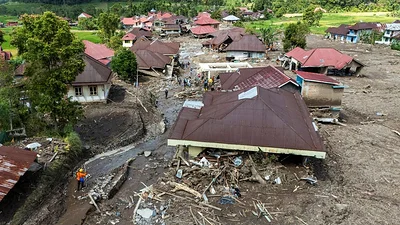 Indonesia actuará ante infracciones de los permisos mineros tras las 800 víctimas en inundaciones Indonesia actuará ante infracciones de los permisos mineros tras las 800 víctimas en inundaciones