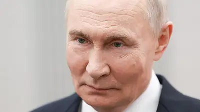 Putin dice que Rusia tomará militarmente o no toda la región ucraniana del Dombás Putin dice que Rusia tomará militarmente o no toda la región ucraniana del Dombás