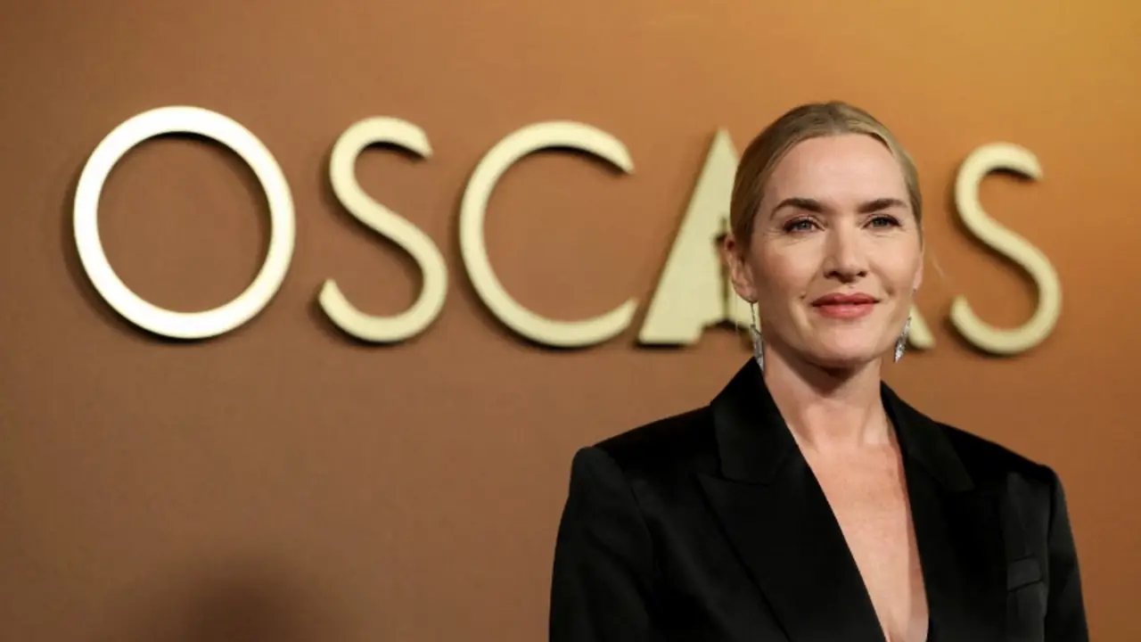 Kate Winslet colabora con su hijo en su debut como directora con "Adiós, June"