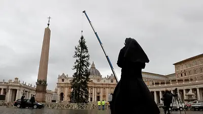 Una comisión del Vaticano vota en contra de permitir que las mujeres sean diáconos Una comisión del Vaticano vota en contra de permitir que las mujeres sean diáconos