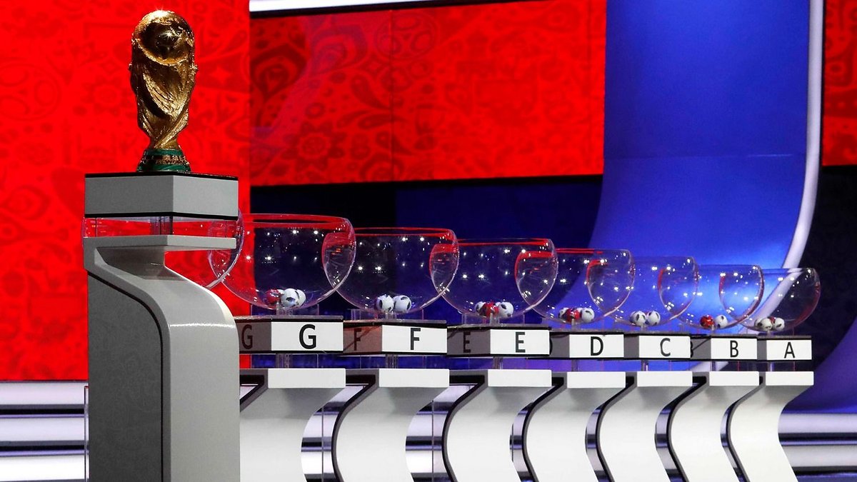 Qué canales de TV transmiten en vivo el sorteo del Mundial 2026: a qué ...