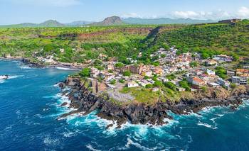 Dónde queda Cabo Verde, el país que clasificó al Mundial 2026 | Mundial 2026