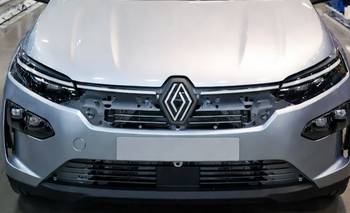 Así es el Renault 3 “Industria Argentina”, según la IA | Inteligencia artificial