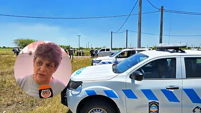 “No convocamos a nadie”: la familia de Xiomara Portillo apuntó contra Gabriela Neme por intentar "politizar" el femicidio “No convocamos a nadie”: la familia de Xiomara Portillo apuntó contra Gabriela Neme por intentar "politizar" el femicidio