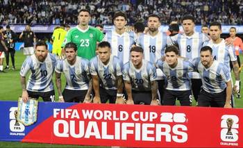 Sorteo del Mundial 2026: cuál es el peor grupo que le puede tocar a la Selección | Mundial 2026