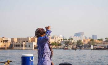 Temperaturas en Oriente Medio y África del Norte aumentan el doble que el promedio mundial: OMM | Medio