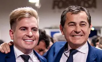 Escándalo: Basualdo registra deudas por más de $155 millones en el sistema financiero | Sistema financiero