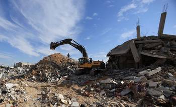 Israel dice haber matado a unos 40 militantes de Hamás atrapados en túneles de Gaza | Palestinos