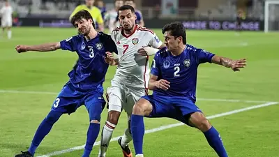 La Selección de Uzbekistán. La Selección de Uzbekistán.