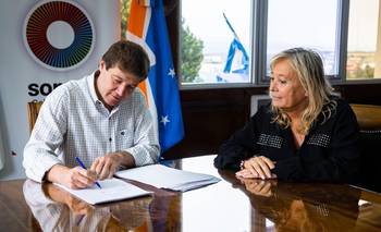 Crisis sanitaria: Melella mantiene una deuda de $6 mil millones con la obra social estatal | Tierra del fuego