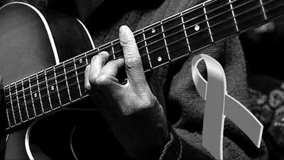 Murió Steve Cropper Murió Steve Cropper