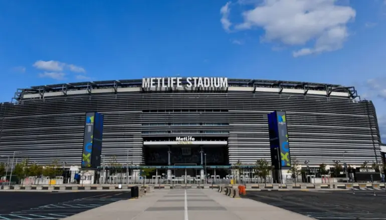 Así es el Metlife Stadium, donde será la final del Mundial 2026 de la FIFA
