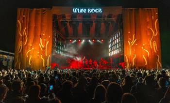 Wine Rock Sessions 2026: música, vino y montaña en Mendoza | Música