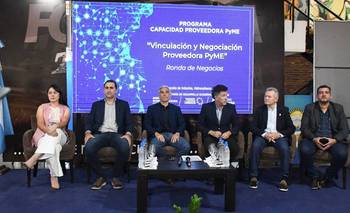 Capacidad Proveedora PyME: Formosa reunió a empresarios para fortalecer la producción | Pyme
