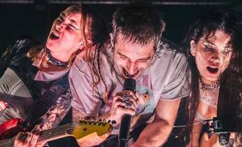 Wos hizo rugir el estadio Obras y confirmó un presente arrollador | Recitales