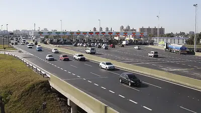 Autopista Dellepiane Autopista Dellepiane
