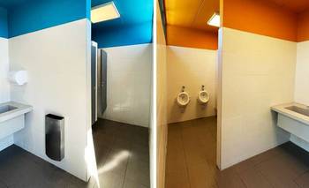 El problema invisible de los baños públicos que nadie conoce | Salud