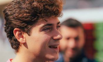 Alpine reconoció la nueva marca de Colapinto en la Fórmula 1 | Automovilismo