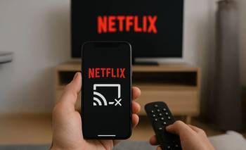 Netflix quita el “cast” desde el móvil: qué cambia para vos | Netflix