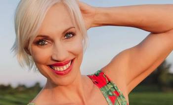 La receta proteica y liviana de Ingrid Grudke que se prepara en 10 minutos | Recetas de cocina