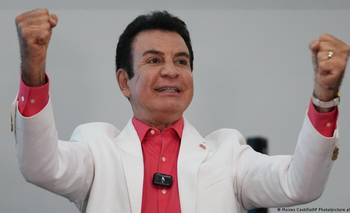 Honduras: el candidato Nasralla denunció que el algoritmo "cambió los datos" del conteo | Honduras