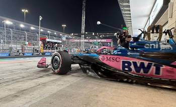 F1: Alpine despide a Renault con un emotivo gesto en Abu Dhabi | Automovilismo