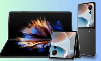 La marca de celulares china que lanza su smartphone Fold | Celulares