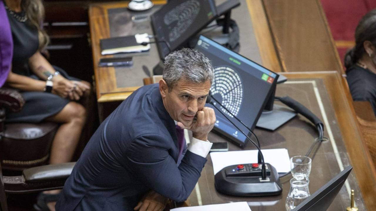 Diputados: Menem y LLA comienzan el rearmado de las comisiones para recibir el temario de Milei