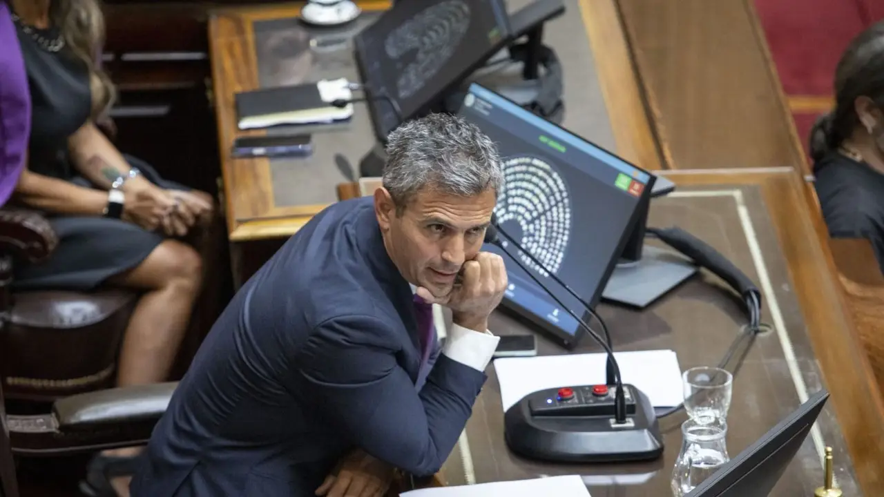 Diputados: Menem y LLA comienzan el rearmado de las comisiones para recibir el temario de Milei