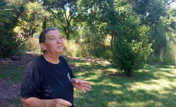 Reserva Natural Ciudad Evita: quién es la primera guardaparque nombrada en La Matanza | La matanza