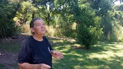 Reserva Natural Ciudad Evita: quién es la primera guardaparque nombrada en La Matanza Reserva Natural Ciudad Evita: quién es la primera guardaparque nombrada en La Matanza
