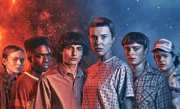 Gran revelación de una estrella de Stranger Things sobre el final de la serie: "Duelo muy  | Netflix