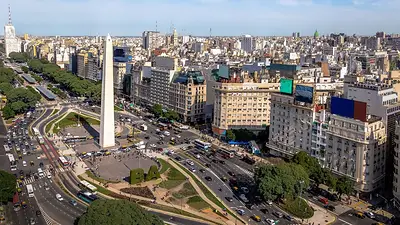 Clima en Buenos Aires hoy: tiempo inestable y templado Clima en Buenos Aires hoy: tiempo inestable y templado
