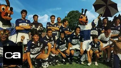 Gimnasia, AFA, Copa Centenario Gimnasia, AFA, Copa Centenario