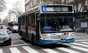 Cuánto sale el boleto de colectivo  | Colectivos