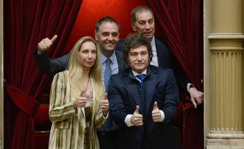 Milei firmará este viernes el llamado a sesiones extraordinarias del Congreso | Congreso