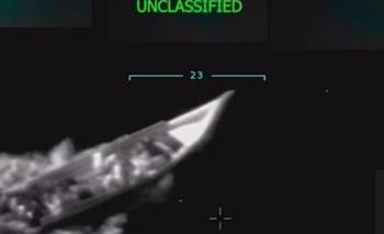 Estados Unidos mató a cuatro personas en un nuevo ataque en el Pacífico | Tensión en el pacífico